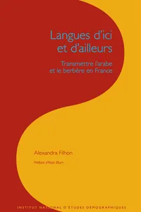 Langues d'ici et d'ailleurs_cover