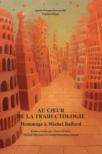 Au cœur de la traductologie_cover