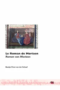 Le Roman de Moriaen_cover