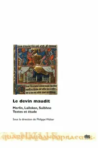 Le devin maudit_cover