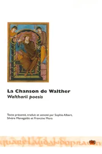 La Chanson de Walther_cover