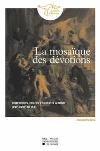 La mosaïque des dévotions_cover