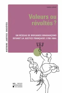 Voleurs ou révoltés ?_cover