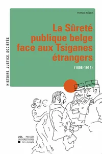 La Sûreté publique belge face aux Tsiganes étrangers_cover