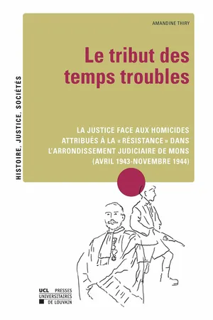 Le tribut des temps troubles