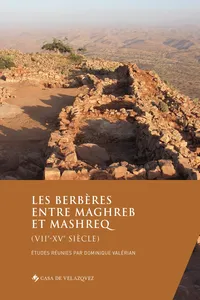 Les Berbères entre Maghreb et Mashreq_cover