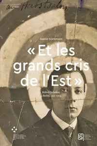 « Et les grands cris de l'Est »_cover