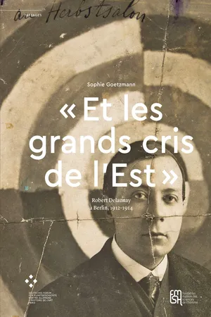 « Et les grands cris de l'Est »