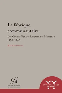 La fabrique communautaire_cover