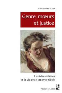 Genre, mœurs et justice_cover