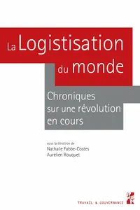 La logistisation du monde_cover