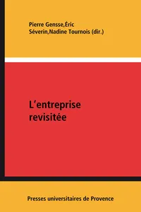 L'entreprise revisitée_cover