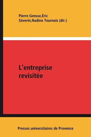 L'entreprise revisitée