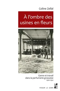 À l'ombre des usines en fleurs_cover