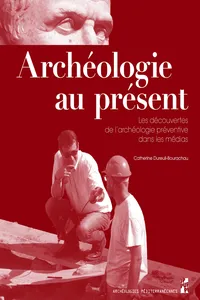 Archéologie au présent_cover