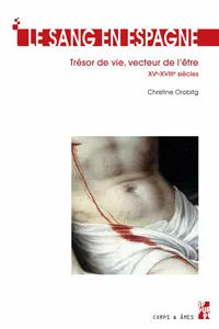 Le sang en Espagne_cover