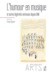 L'humour en musique, et autres légèretés sérieuses depuis 1960_cover