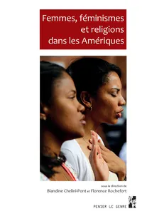 Femmes, féminismes et religions dans les Amériques_cover