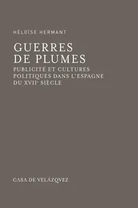 Guerres de plumes_cover