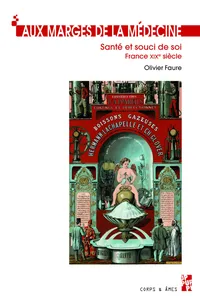 Aux marges de la médecine_cover