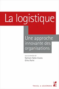 La logistique_cover