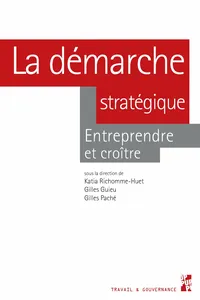 La démarche stratégique_cover