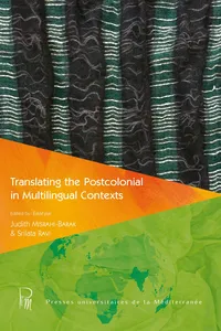 Translating the Postcolonial in Multilingual Contexts_cover