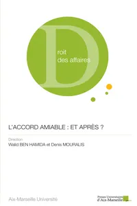 L'accord amiable_cover