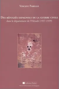 Des réfugiés espagnols de la guerre civile_cover