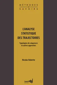 L'analyse statistique des trajectoires_cover