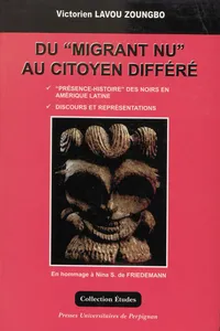 Du « Migrant nu » au citoyen différé_cover