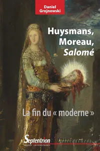 Huysmans, Moreau, Salomé_cover