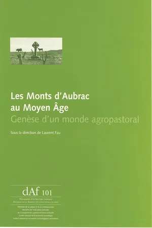 Les Monts d’Aubrac au Moyen Âge