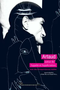 Artaud : autour de Suppôts et suppliciations_cover