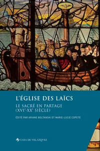 L'église des laïcs_cover