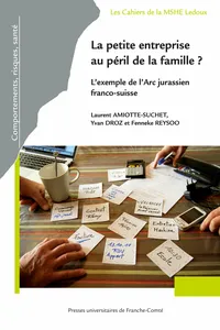 La petite entreprise au péril de la famille ?_cover