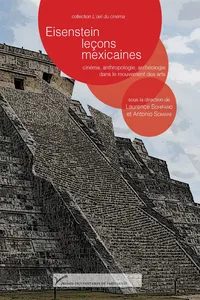 Eisenstein – Leçons mexicaines_cover