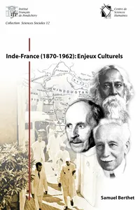 Inde-France : Enjeux Culturels_cover