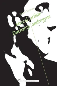 Marcel Duchamp, artiste androgyne_cover