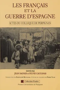 Les Français et la guerre d'Espagne_cover