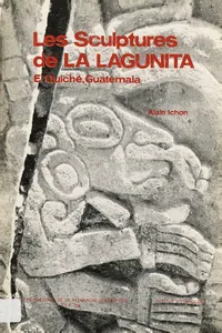 Les Sculptures de La Lagunita_cover