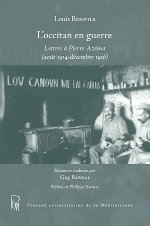 L’occitan en guerre