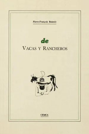 De vacas y rancheros