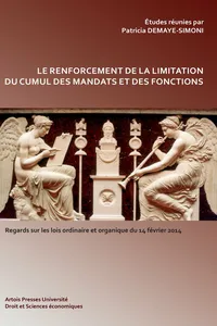 Le renforcement de la limitation du cumul des mandats et des fonctions_cover