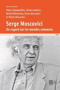 Serge Moscovici_cover