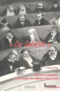 « Les Satisfaits »_cover