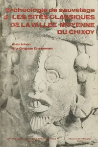 Archéologie de sauvetage 5_cover