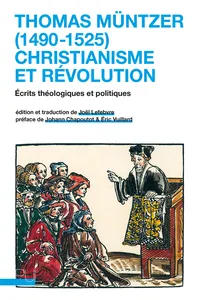 Thomas Müntzer : christianisme et révolution_cover