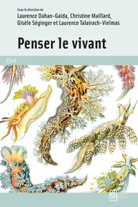 Penser le vivant_cover