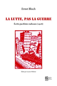 La lutte, pas la guerre_cover